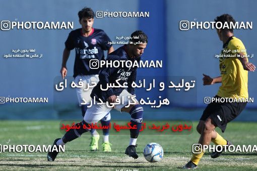 1745986, Isfahan, , لیگ برتر فوتبال جوانان کشور, 2021-2022 season, Week 4, First Leg, Sepahan 2 v 1 Nassaji Mazandaran F.C. on 2021/11/30 at Safaeieh Stadium