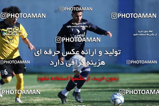 1746154, Isfahan, , لیگ برتر فوتبال جوانان کشور, 2021-2022 season, Week 4, First Leg, Sepahan 2 v 1 Nassaji Mazandaran F.C. on 2021/11/30 at Safaeieh Stadium