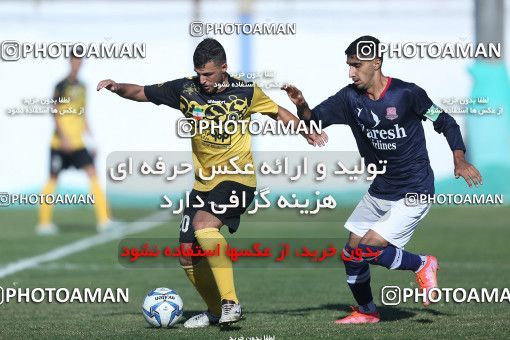 1746175, Isfahan, , لیگ برتر فوتبال جوانان کشور, 2021-2022 season, Week 4, First Leg, Sepahan 2 v 1 Nassaji Mazandaran F.C. on 2021/11/30 at Safaeieh Stadium