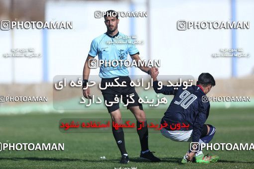 1746074, Isfahan, , لیگ برتر فوتبال جوانان کشور, 2021-2022 season, Week 4, First Leg, Sepahan 2 v 1 Nassaji Mazandaran F.C. on 2021/11/30 at Safaeieh Stadium