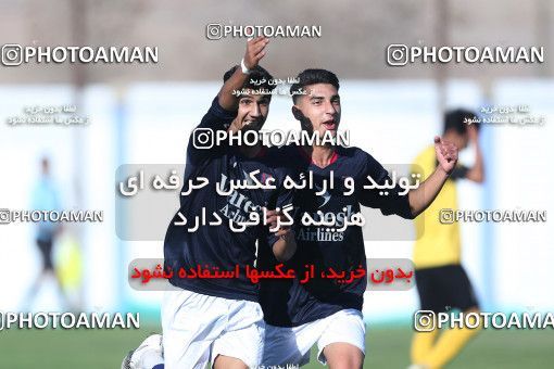 1746147, Isfahan, , لیگ برتر فوتبال جوانان کشور, 2021-2022 season, Week 4, First Leg, Sepahan 2 v 1 Nassaji Mazandaran F.C. on 2021/11/30 at Safaeieh Stadium
