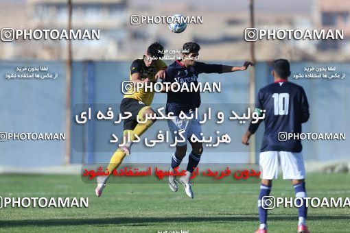1746086, Isfahan, , لیگ برتر فوتبال جوانان کشور, 2021-2022 season, Week 4, First Leg, Sepahan 2 v 1 Nassaji Mazandaran F.C. on 2021/11/30 at Safaeieh Stadium
