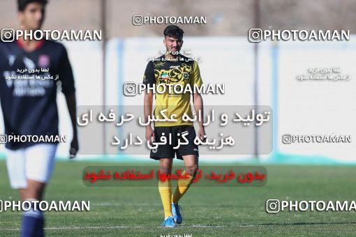1746193, Isfahan, , لیگ برتر فوتبال جوانان کشور, 2021-2022 season, Week 4, First Leg, Sepahan 2 v 1 Nassaji Mazandaran F.C. on 2021/11/30 at Safaeieh Stadium