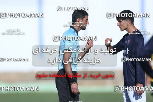 1746083, Isfahan, , لیگ برتر فوتبال جوانان کشور, 2021-2022 season, Week 4, First Leg, Sepahan 2 v 1 Nassaji Mazandaran F.C. on 2021/11/30 at Safaeieh Stadium