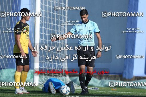 1746167, Isfahan, , لیگ برتر فوتبال جوانان کشور, 2021-2022 season, Week 4, First Leg, Sepahan 2 v 1 Nassaji Mazandaran F.C. on 2021/11/30 at Safaeieh Stadium