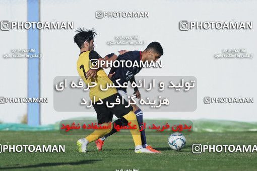 1745999, Isfahan, , لیگ برتر فوتبال جوانان کشور, 2021-2022 season, Week 4, First Leg, Sepahan 2 v 1 Nassaji Mazandaran F.C. on 2021/11/30 at Safaeieh Stadium