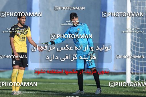 1746136, Isfahan, , لیگ برتر فوتبال جوانان کشور, 2021-2022 season, Week 4, First Leg, Sepahan 2 v 1 Nassaji Mazandaran F.C. on 2021/11/30 at Safaeieh Stadium