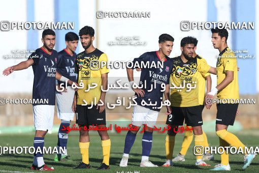 1746064, Isfahan, , لیگ برتر فوتبال جوانان کشور, 2021-2022 season, Week 4, First Leg, Sepahan 2 v 1 Nassaji Mazandaran F.C. on 2021/11/30 at Safaeieh Stadium