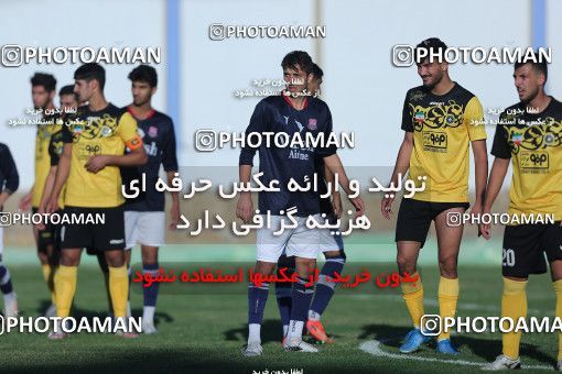1746118, Isfahan, , لیگ برتر فوتبال جوانان کشور, 2021-2022 season, Week 4, First Leg, Sepahan 2 v 1 Nassaji Mazandaran F.C. on 2021/11/30 at Safaeieh Stadium
