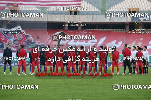 1748837, Tehran, Iran, لیگ برتر فوتبال ایران، Persian Gulf Cup، Week 8، First Leg، Esteghlal 0 v 0 Persepolis on 2021/12/04 at Azadi Stadium