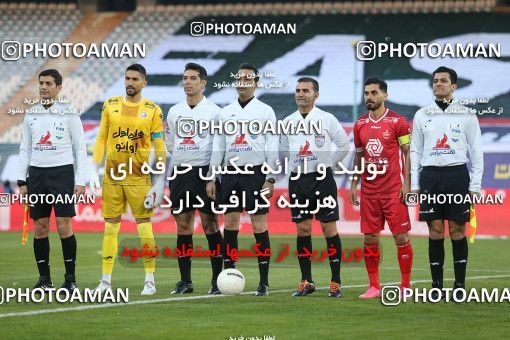 1748779, Tehran, Iran, لیگ برتر فوتبال ایران، Persian Gulf Cup، Week 8، First Leg، Esteghlal 0 v 0 Persepolis on 2021/12/04 at Azadi Stadium