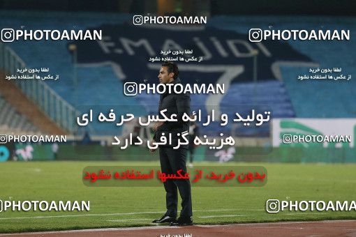 1748911, لیگ برتر فوتبال ایران، Persian Gulf Cup، Week 8، First Leg، 2021/12/04، Tehran، Azadi Stadium، Esteghlal 0 - 0 Persepolis