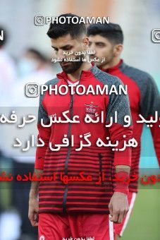 1748827, Tehran, Iran, لیگ برتر فوتبال ایران، Persian Gulf Cup، Week 8، First Leg، Esteghlal 0 v 0 Persepolis on 2021/12/04 at Azadi Stadium