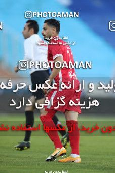 1748902, Tehran, Iran, لیگ برتر فوتبال ایران، Persian Gulf Cup، Week 8، First Leg، Esteghlal 0 v 0 Persepolis on 2021/12/04 at Azadi Stadium