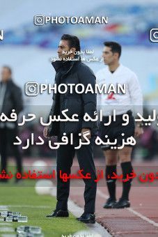 1748782, لیگ برتر فوتبال ایران، Persian Gulf Cup، Week 8، First Leg، 2021/12/04، Tehran، Azadi Stadium، Esteghlal 0 - 0 Persepolis