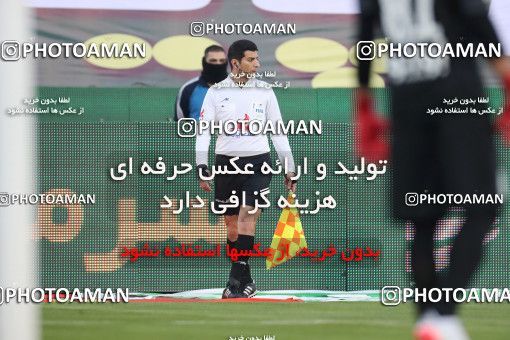 1748870, Tehran, Iran, لیگ برتر فوتبال ایران، Persian Gulf Cup، Week 8، First Leg، Esteghlal 0 v 0 Persepolis on 2021/12/04 at Azadi Stadium