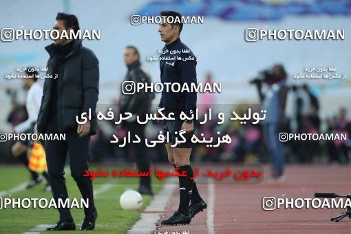 1748803, Tehran, Iran, لیگ برتر فوتبال ایران، Persian Gulf Cup، Week 8، First Leg، Esteghlal 0 v 0 Persepolis on 2021/12/04 at Azadi Stadium