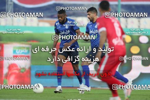 1748799, Tehran, Iran, لیگ برتر فوتبال ایران، Persian Gulf Cup، Week 8، First Leg، Esteghlal 0 v 0 Persepolis on 2021/12/04 at Azadi Stadium