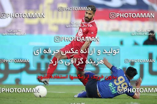 1748881, Tehran, Iran, لیگ برتر فوتبال ایران، Persian Gulf Cup، Week 8، First Leg، Esteghlal 0 v 0 Persepolis on 2021/12/04 at Azadi Stadium