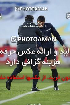 1748793, Tehran, Iran, لیگ برتر فوتبال ایران، Persian Gulf Cup، Week 8، First Leg، Esteghlal 0 v 0 Persepolis on 2021/12/04 at Azadi Stadium