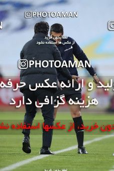 1748862, Tehran, Iran, لیگ برتر فوتبال ایران، Persian Gulf Cup، Week 8، First Leg، Esteghlal 0 v 0 Persepolis on 2021/12/04 at Azadi Stadium