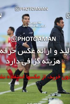 1748864, Tehran, Iran, لیگ برتر فوتبال ایران، Persian Gulf Cup، Week 8، First Leg، Esteghlal 0 v 0 Persepolis on 2021/12/04 at Azadi Stadium