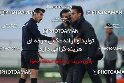1748850, Tehran, Iran, لیگ برتر فوتبال ایران، Persian Gulf Cup، Week 8، First Leg، Esteghlal 0 v 0 Persepolis on 2021/12/04 at Azadi Stadium
