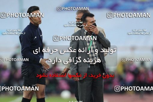 1748816, Tehran, Iran, لیگ برتر فوتبال ایران، Persian Gulf Cup، Week 8، First Leg، Esteghlal 0 v 0 Persepolis on 2021/12/04 at Azadi Stadium