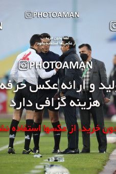 1748871, Tehran, Iran, لیگ برتر فوتبال ایران، Persian Gulf Cup، Week 8، First Leg، Esteghlal 0 v 0 Persepolis on 2021/12/04 at Azadi Stadium