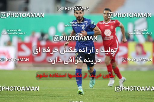 1748740, Tehran, Iran, لیگ برتر فوتبال ایران، Persian Gulf Cup، Week 8، First Leg، Esteghlal 0 v 0 Persepolis on 2021/12/04 at Azadi Stadium