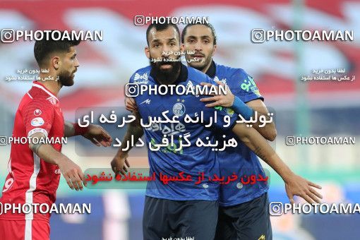 1748749, Tehran, Iran, لیگ برتر فوتبال ایران، Persian Gulf Cup، Week 8، First Leg، Esteghlal 0 v 0 Persepolis on 2021/12/04 at Azadi Stadium