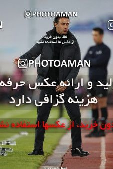 1748763, لیگ برتر فوتبال ایران، Persian Gulf Cup، Week 8، First Leg، 2021/12/04، Tehran، Azadi Stadium، Esteghlal 0 - 0 Persepolis