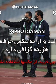 1748887, لیگ برتر فوتبال ایران، Persian Gulf Cup، Week 8، First Leg، 2021/12/04، Tehran، Azadi Stadium، Esteghlal 0 - 0 Persepolis