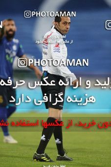 1748858, Tehran, Iran, لیگ برتر فوتبال ایران، Persian Gulf Cup، Week 8، First Leg، Esteghlal 0 v 0 Persepolis on 2021/12/04 at Azadi Stadium