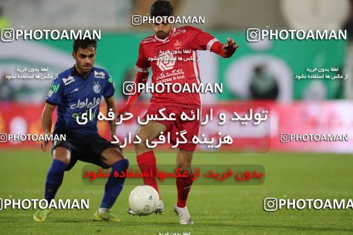 1748805, Tehran, Iran, لیگ برتر فوتبال ایران، Persian Gulf Cup، Week 8، First Leg، Esteghlal 0 v 0 Persepolis on 2021/12/04 at Azadi Stadium