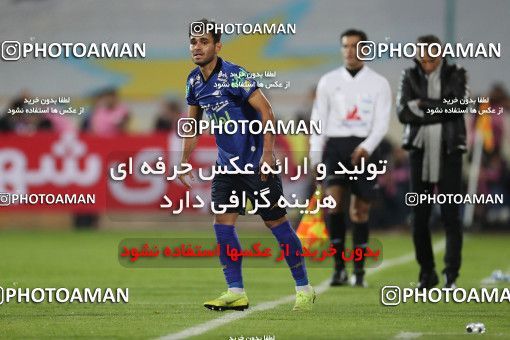 1748852, Tehran, Iran, لیگ برتر فوتبال ایران، Persian Gulf Cup، Week 8، First Leg، Esteghlal 0 v 0 Persepolis on 2021/12/04 at Azadi Stadium