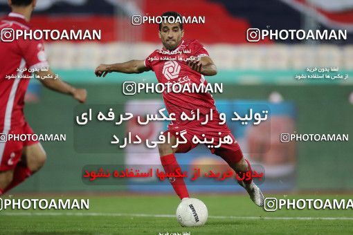 1748786, Tehran, Iran, لیگ برتر فوتبال ایران، Persian Gulf Cup، Week 8، First Leg، Esteghlal 0 v 0 Persepolis on 2021/12/04 at Azadi Stadium