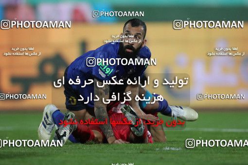 1748865, لیگ برتر فوتبال ایران، Persian Gulf Cup، Week 8، First Leg، 2021/12/04، Tehran، Azadi Stadium، Esteghlal 0 - 0 Persepolis