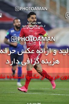 1748891, Tehran, Iran, لیگ برتر فوتبال ایران، Persian Gulf Cup، Week 8، First Leg، Esteghlal 0 v 0 Persepolis on 2021/12/04 at Azadi Stadium