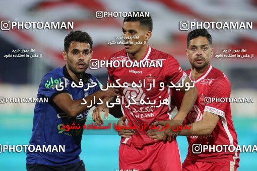 1748866, لیگ برتر فوتبال ایران، Persian Gulf Cup، Week 8، First Leg، 2021/12/04، Tehran، Azadi Stadium، Esteghlal 0 - 0 Persepolis