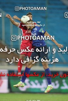 1748792, لیگ برتر فوتبال ایران، Persian Gulf Cup، Week 8، First Leg، 2021/12/04، Tehran، Azadi Stadium، Esteghlal 0 - 0 Persepolis