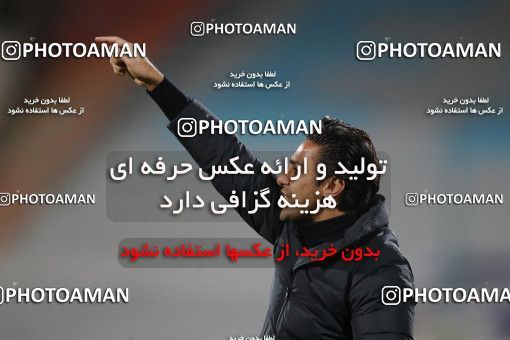 1748832, Tehran, Iran, لیگ برتر فوتبال ایران، Persian Gulf Cup، Week 8، First Leg، Esteghlal 0 v 0 Persepolis on 2021/12/04 at Azadi Stadium