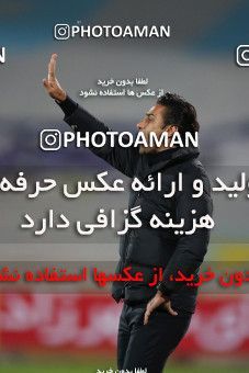 1748851, Tehran, Iran, لیگ برتر فوتبال ایران، Persian Gulf Cup، Week 8، First Leg، Esteghlal 0 v 0 Persepolis on 2021/12/04 at Azadi Stadium