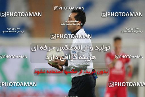 1748796, Tehran, Iran, لیگ برتر فوتبال ایران، Persian Gulf Cup، Week 8، First Leg، Esteghlal 0 v 0 Persepolis on 2021/12/04 at Azadi Stadium