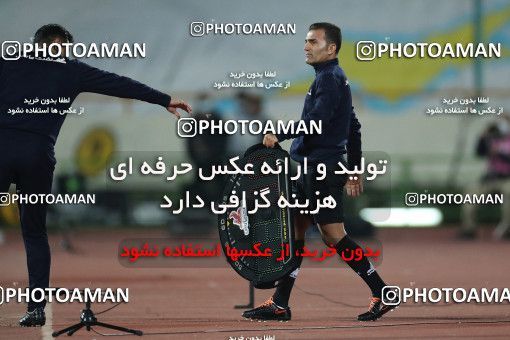 1748758, Tehran, Iran, لیگ برتر فوتبال ایران، Persian Gulf Cup، Week 8، First Leg، Esteghlal 0 v 0 Persepolis on 2021/12/04 at Azadi Stadium