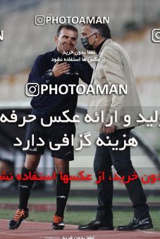 1748825, لیگ برتر فوتبال ایران، Persian Gulf Cup، Week 8، First Leg، 2021/12/04، Tehran، Azadi Stadium، Esteghlal 0 - 0 Persepolis