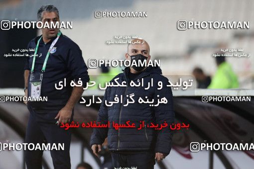 1748808, لیگ برتر فوتبال ایران، Persian Gulf Cup، Week 8، First Leg، 2021/12/04، Tehran، Azadi Stadium، Esteghlal 0 - 0 Persepolis