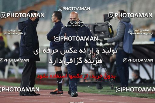 1748844, Tehran, Iran, لیگ برتر فوتبال ایران، Persian Gulf Cup، Week 8، First Leg، Esteghlal 0 v 0 Persepolis on 2021/12/04 at Azadi Stadium