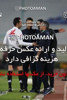 1748821, Tehran, Iran, لیگ برتر فوتبال ایران، Persian Gulf Cup، Week 8، First Leg، Esteghlal 0 v 0 Persepolis on 2021/12/04 at Azadi Stadium