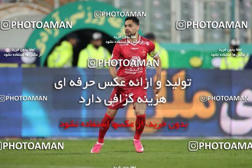 1748781, Tehran, Iran, لیگ برتر فوتبال ایران، Persian Gulf Cup، Week 8، First Leg، Esteghlal 0 v 0 Persepolis on 2021/12/04 at Azadi Stadium